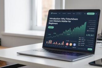 fintechzoom.com markets