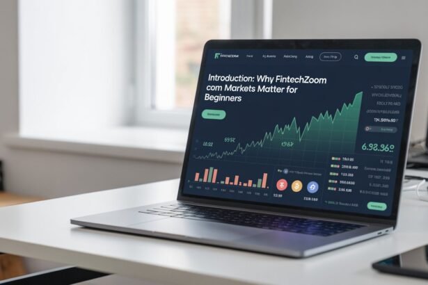 fintechzoom.com markets