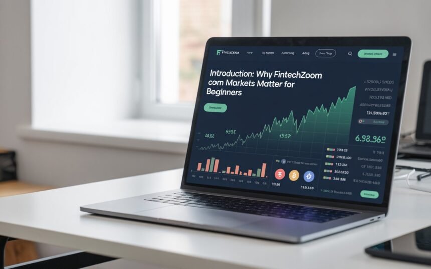 fintechzoom.com markets