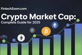 fintechzoom.com crypto market cap