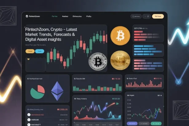 fintechzoom.com crypto