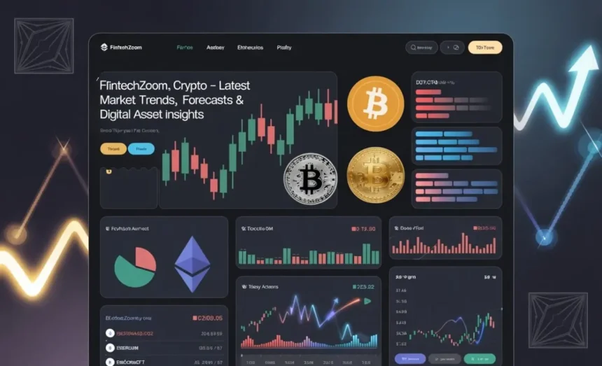 fintechzoom.com crypto