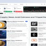 fintechzoom.com crypto news