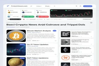 fintechzoom.com crypto news