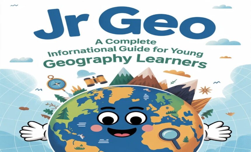 jr geo