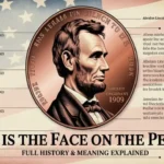 who is the face on the penny​