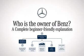 who is the owner of benz