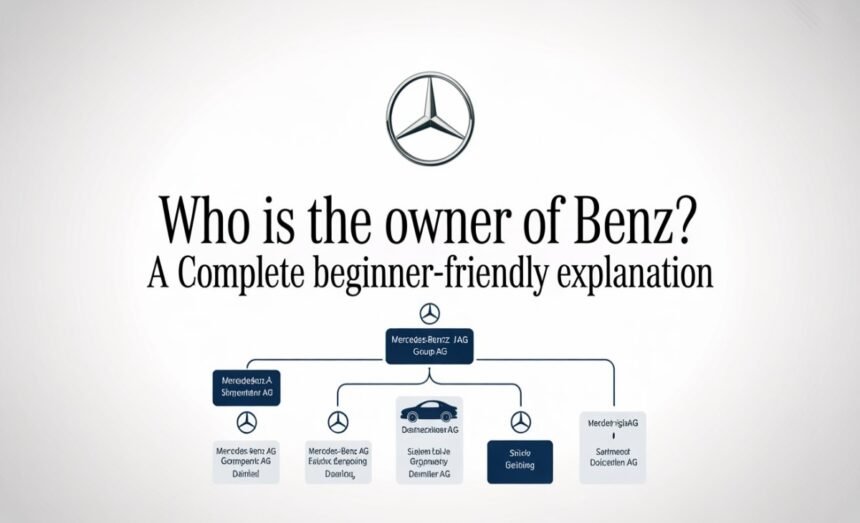 who is the owner of benz