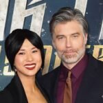 Darah Trang — Canadian photographer and wife of actor Anson Mount