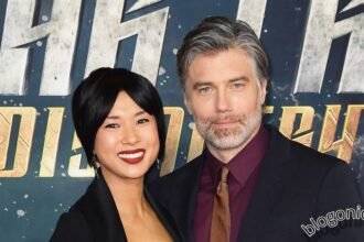 Darah Trang — Canadian photographer and wife of actor Anson Mount