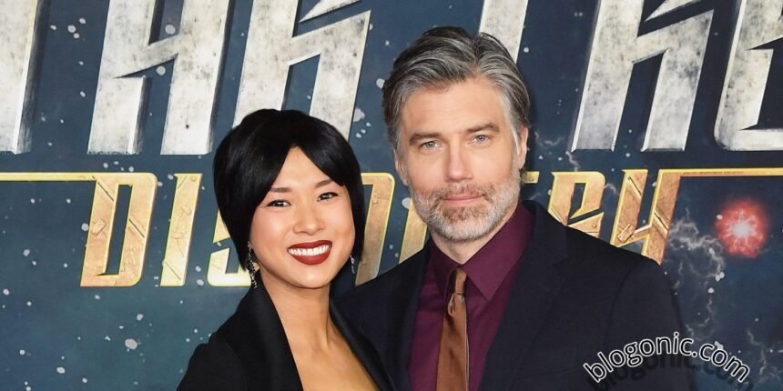 Darah Trang — Canadian photographer and wife of actor Anson Mount