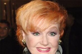 Theresa Scialla — Danny DeVito's elder sister and Fort Monmouth government worker from New Jersey