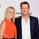 Helen Labdon — former model and wife of actor Greg Kinnear
