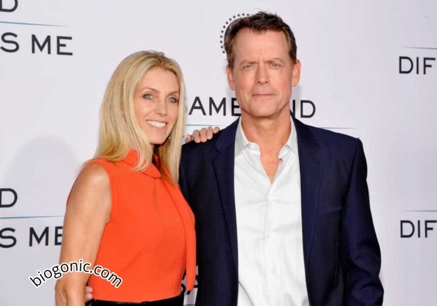 Helen Labdon — former model and wife of actor Greg Kinnear
