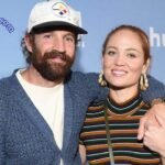 Cole Maness — professional cyclist and Erika Christensen's husband