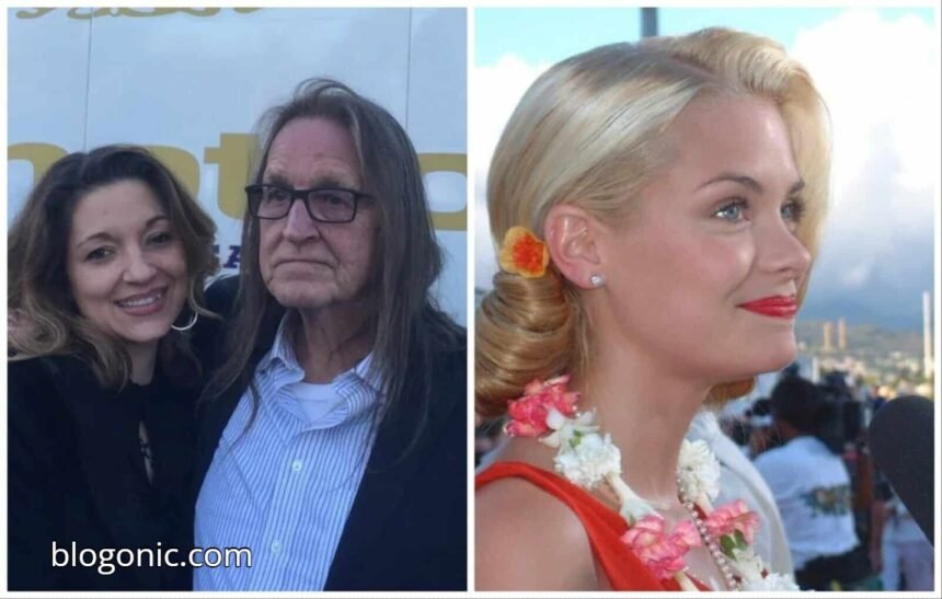 Kristina Sunshine Jung — Boston George Apparel founder and George Jung's daughter