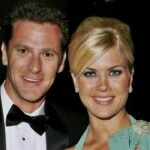 David Sanov — California Highway Patrol veteran and Alison Sweeney's husband