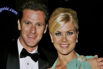 David Sanov — California Highway Patrol veteran and Alison Sweeney's husband