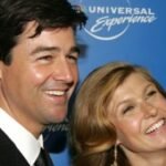 John Britton — Connie Britton's ex-husband and Dartmouth-educated investment banker
