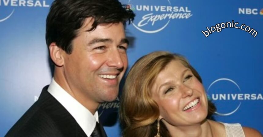 John Britton — Connie Britton's ex-husband and Dartmouth-educated investment banker