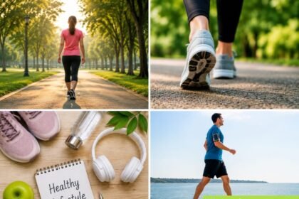 benefits of walking 30 minutes a day