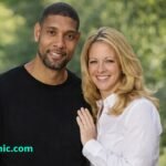 Amy Sherrill — Tim Duncan's ex-wife and Wake Forest University psychology graduate