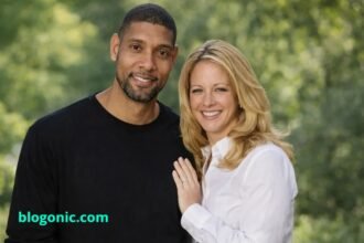 Amy Sherrill — Tim Duncan's ex-wife and Wake Forest University psychology graduate