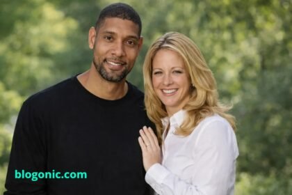 Amy Sherrill — Tim Duncan's ex-wife and Wake Forest University psychology graduate