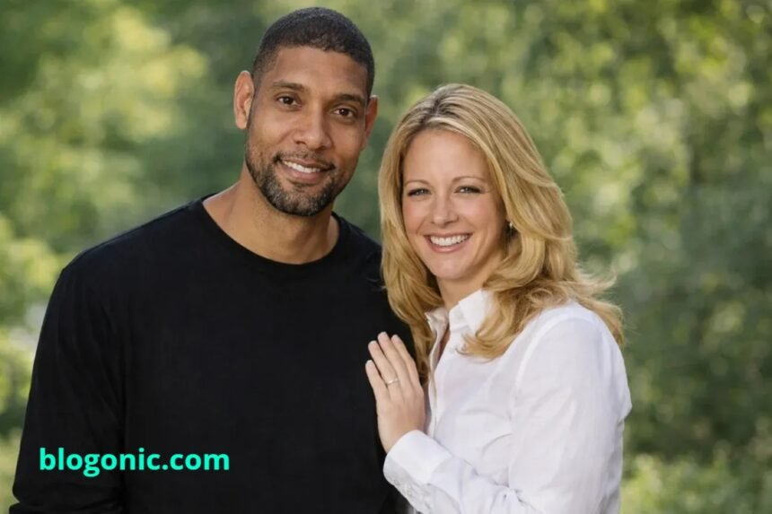 Amy Sherrill — Tim Duncan's ex-wife and Wake Forest University psychology graduate