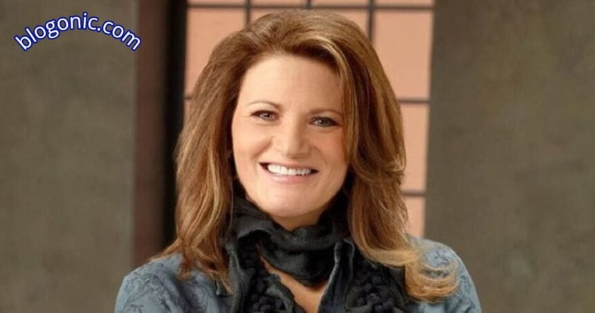 Martie Allen — television production professional and Kristy McNichol's partner