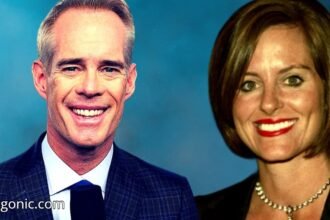 Ann Archambault Buck — Joe Buck's ex-wife, Amazon senior product manager, and mother of two