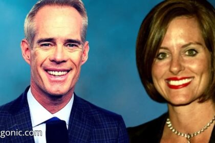 Ann Archambault Buck — Joe Buck's ex-wife, Amazon senior product manager, and mother of two