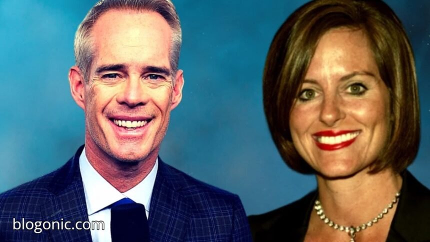 Ann Archambault Buck — Joe Buck's ex-wife, Amazon senior product manager, and mother of two